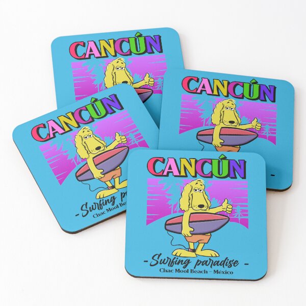 Item preview, Chac Mool beach : Cancun Family Vacation designed and sold by ImaginarStore.