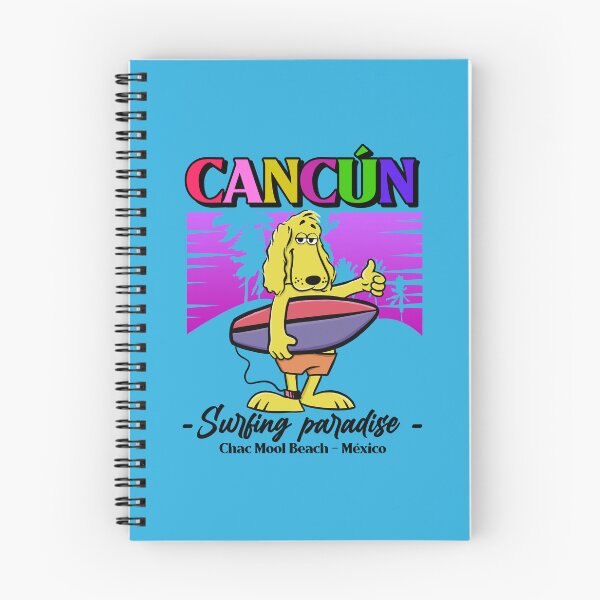 Item preview, Chac Mool beach : Cancun Family Vacation designed and sold by ImaginarStore.
