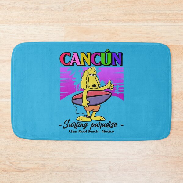 Item preview, Chac Mool beach : Cancun Family Vacation designed and sold by ImaginarStore.
