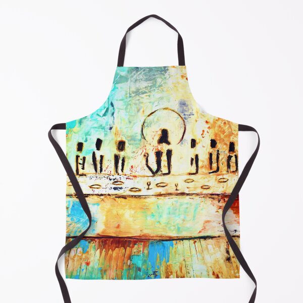 Item preview, Last supper designed and sold by Ivan Guaderrama.