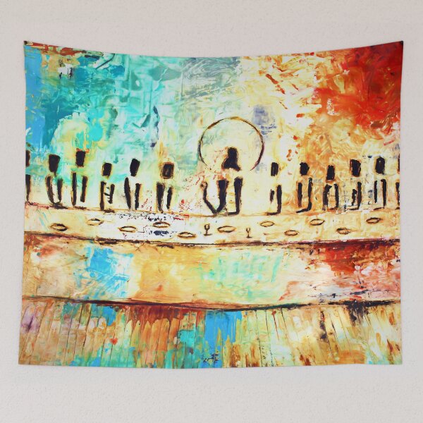 Item preview, Last supper designed and sold by Ivan  Guaderrama.