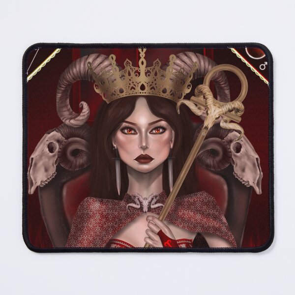Item preview, Aries, goddess of war, The Emperor designed and sold by amiileila.