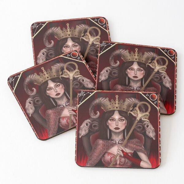 Item preview, Aries, goddess of war, The Emperor designed and sold by amiileila.