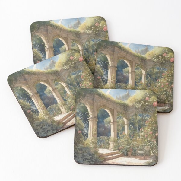Item preview, Luminous Celestial Garden designed and sold by ArtbyAdrian.