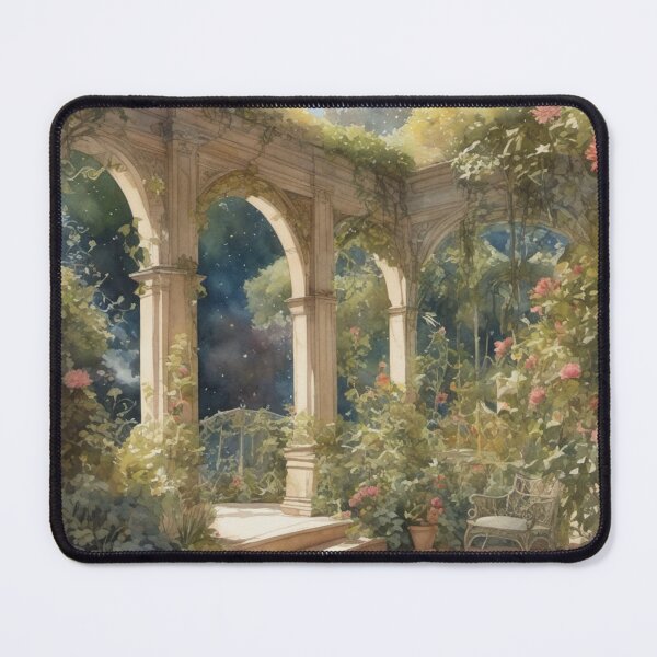 Item preview, Luminous Celestial Garden designed and sold by ArtbyAdrian.