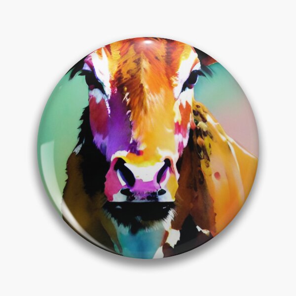 Item preview, The Great Bovine  designed and sold by Jennifer Cannon.