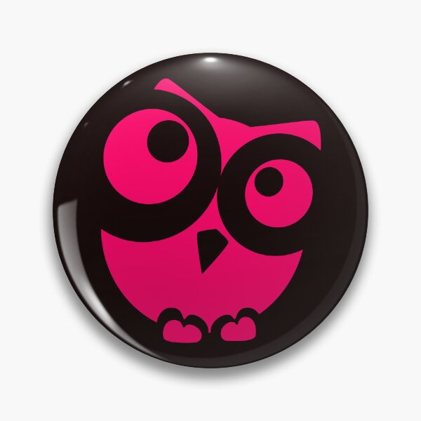Item preview, Pink Owl designed and sold by Jeallan Designs.