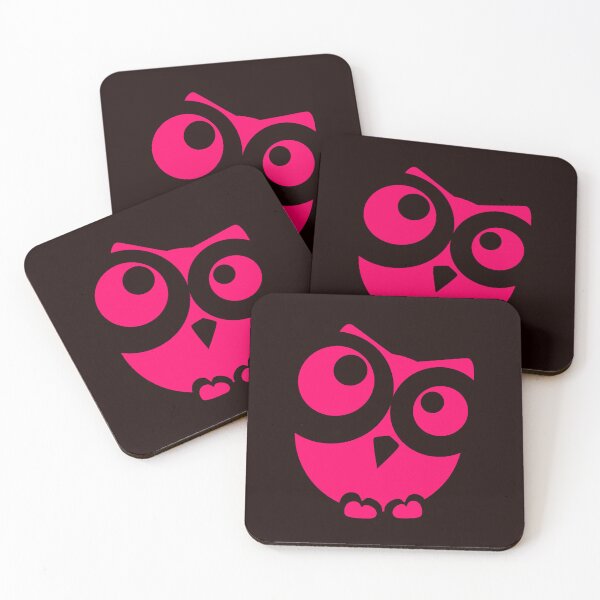 Item preview, Pink Owl designed and sold by Jeallan Designs.