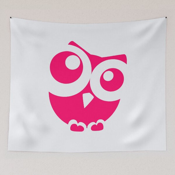 Item preview, Pink Owl designed and sold by Jeallan Designs.