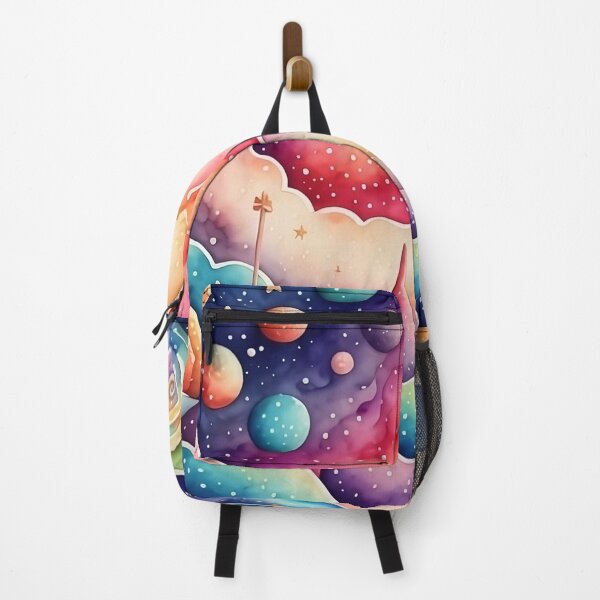 Item preview, Candyland Galaxy designed and sold by Printsalotl.