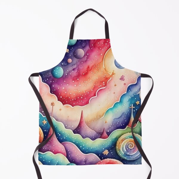 Item preview, Candyland Galaxy designed and sold by Printsalotl.