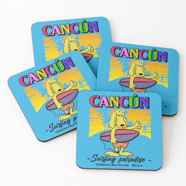 Item preview, Chac Mool beach : Cancun lover designed and sold by ImaginarStore.