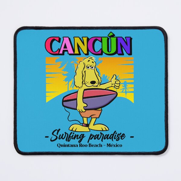 Item preview, Chac Mool beach : Cancun lover designed and sold by ImaginarStore.