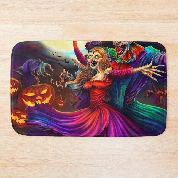 Item preview, Monstrous Halloween Gathering 2 designed and sold by ReplyGirl.