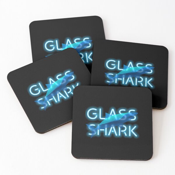 Artikelvorschau, Glass Shark Neon Tri-Blend entworfen und verkauft von skiytbjx58.