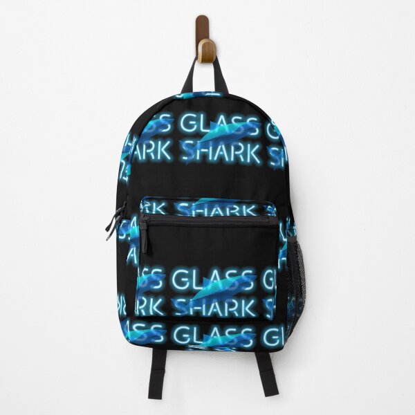 Artikelvorschau, Glass Shark Neon Tri-Blend entworfen und verkauft von skiytbjx58.