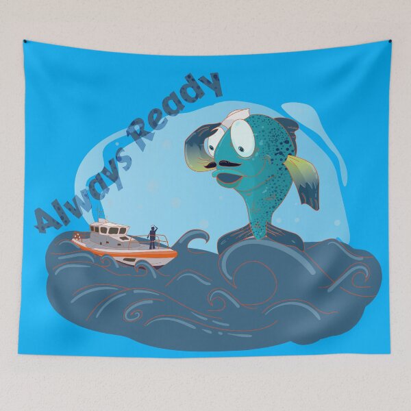 Item preview, Always Ready designed and sold by fraga-ro.