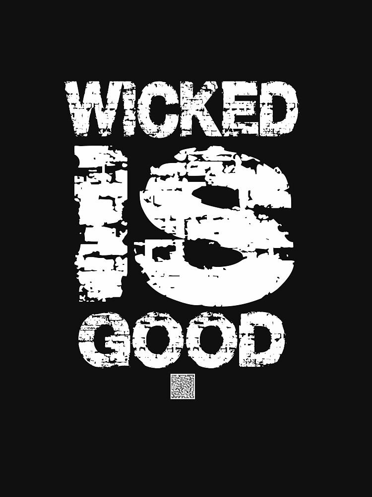 "The maze runner. Wicked is Good Tshirt" Tshirt for Sale by Jonilargo Redbubble the maze
