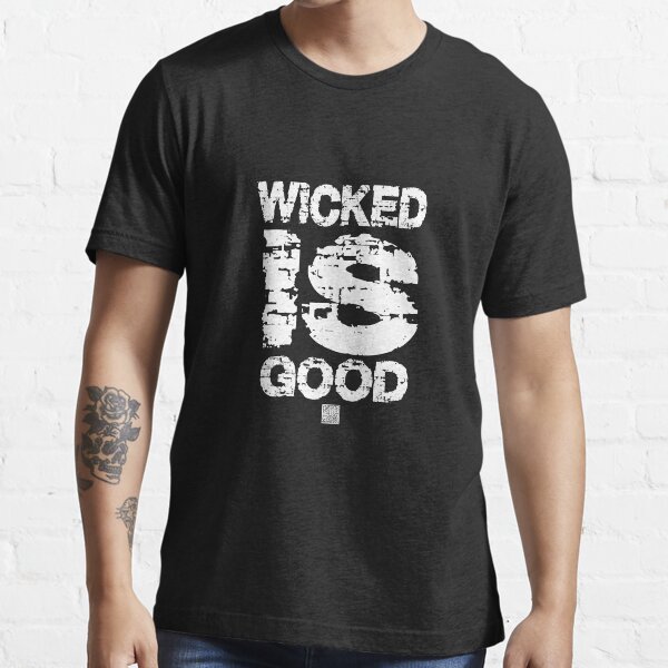 The maze runner. Wicked is Good Tshirt Essential T-Shirt