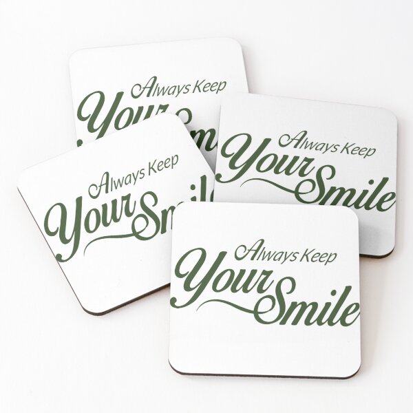 Item preview, Always Keep Your Smile Mug designed and sold by The Happiness Market .