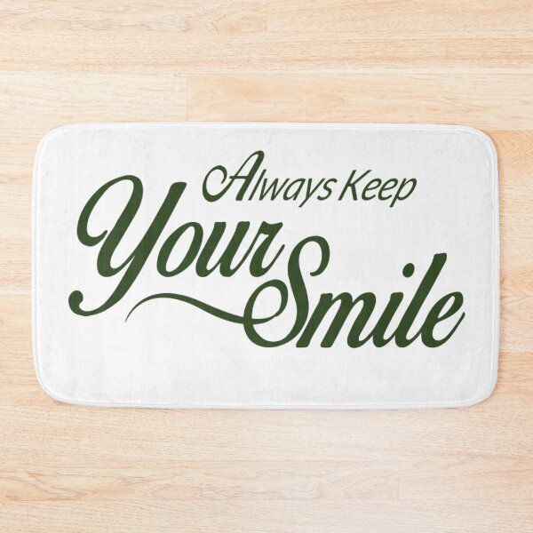 Item preview, Always Keep Your Smile Mug designed and sold by The Happiness Market .