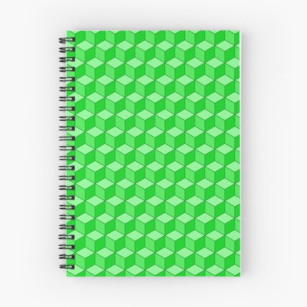 Item preview, GREEN CUBE classic print  designed and sold by EOLAprints.