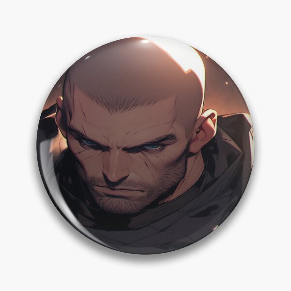 Item preview, Commander Shepard - The Anime - Cerberus  designed and sold by Splatter-arts.