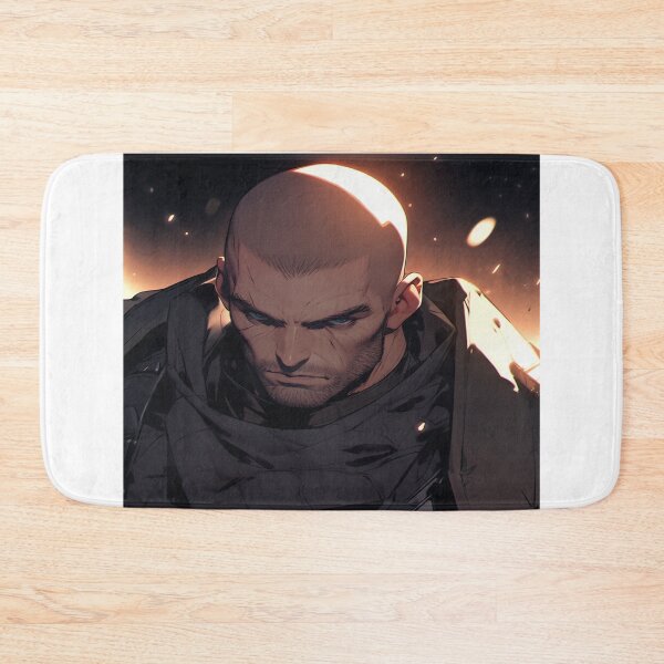 Item preview, Commander Shepard - The Anime - Cerberus  designed and sold by Splatter-arts.