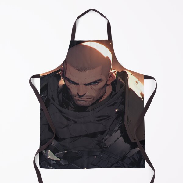 Item preview, Commander Shepard - The Anime - Cerberus designed and sold by Splatter-arts.