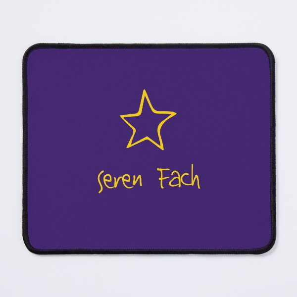 Item preview, Seren fach (Welsh for 'little star') designed and sold by egogrenade.