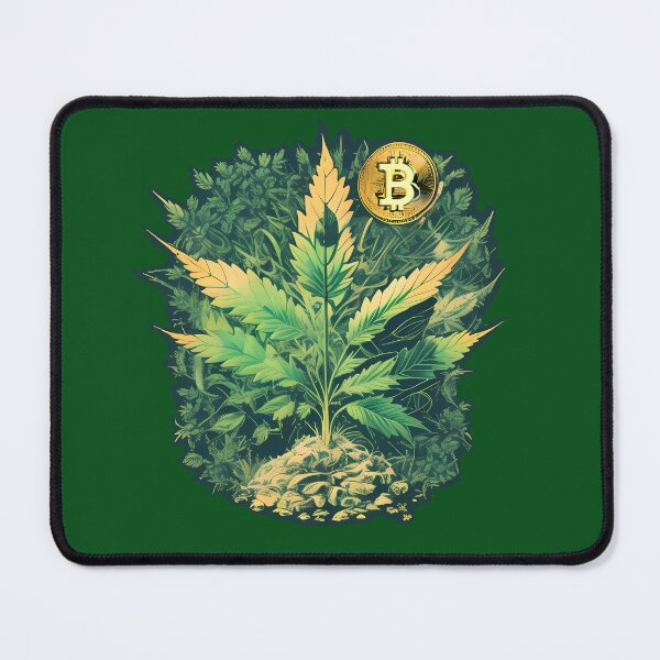 Item preview, Bitcoin and shweeeeeeed designed and sold by wojysmokes.