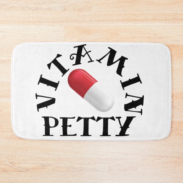 Item preview, Vitamin Petty  designed and sold by sibrina1.