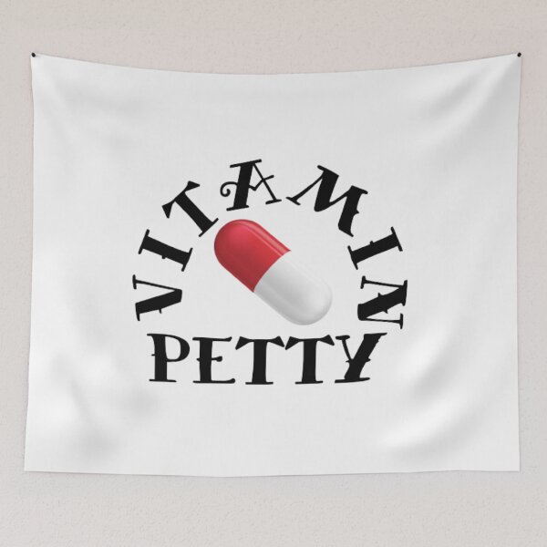 Item preview, Vitamin Petty  designed and sold by sibrina1.