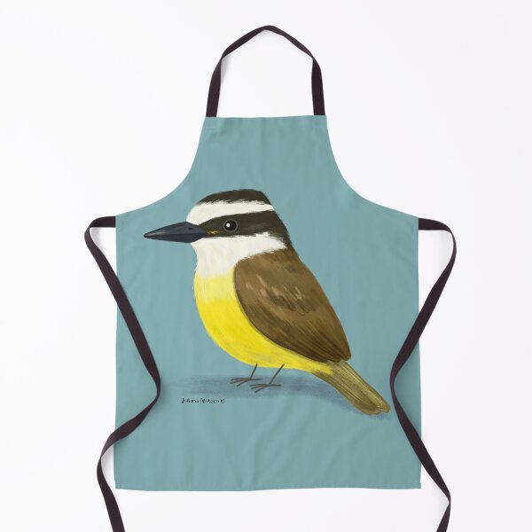 Item preview, Great Kiskadee Bird designed and sold by julianamotzko.