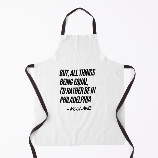 Item preview, But all things Equal , i'd rather be in Philadelphia designed and sold by Soccer4ja9.