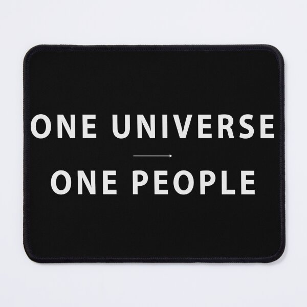 Item preview, One universe one people designed and sold by labbydoc.