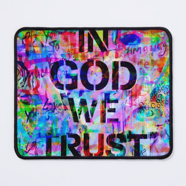 Item preview, In God We Trust designed and sold by Ivan Guaderrama.
