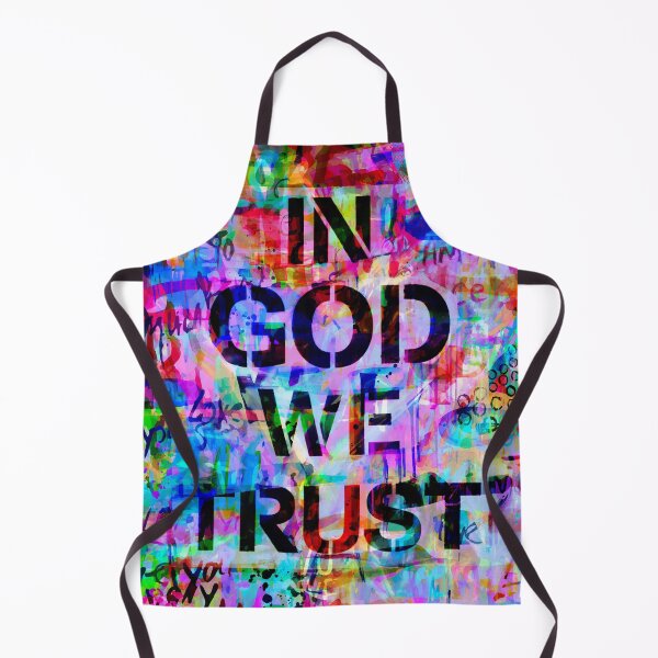 Item preview, In God We Trust designed and sold by Ivan Guaderrama.