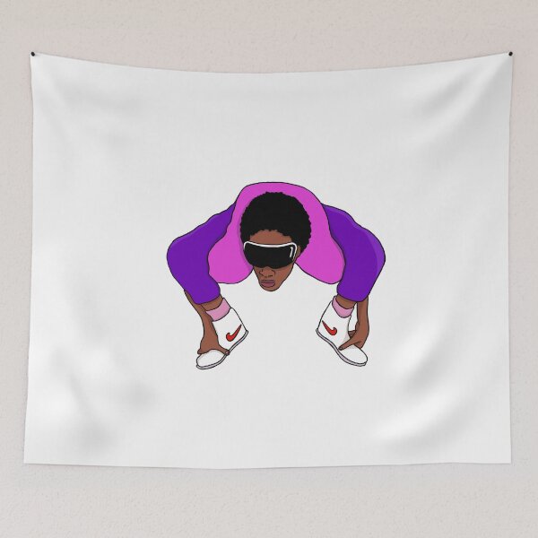 Item preview, Hiphop breakdancing crab stance designed and sold by Flatbroke1.
