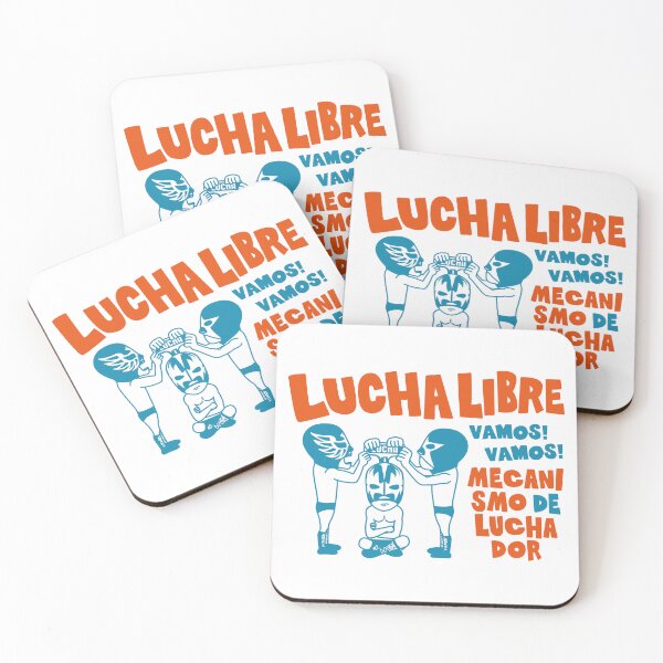 Artikelvorschau, LUCHA LIBRE#57 entworfen und verkauft von rk58rk58.
