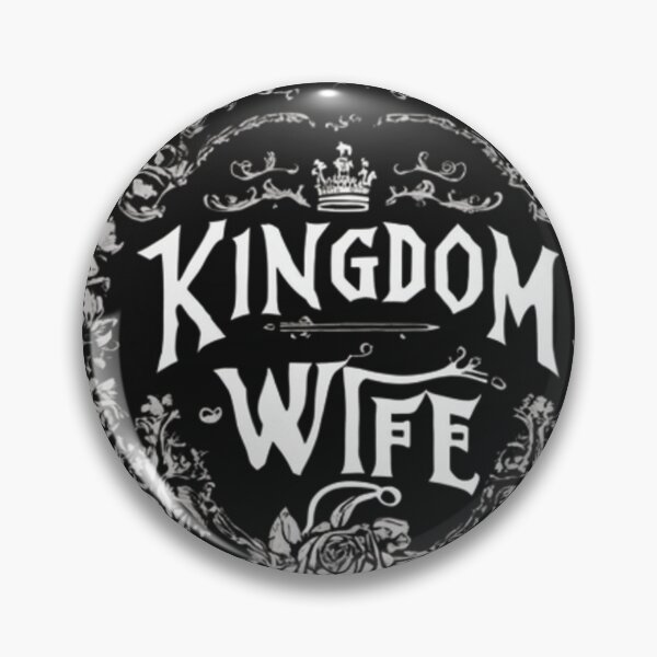 Item preview, Queen of the T-Shirt Kingdom designed and sold by Poetic4Passion.