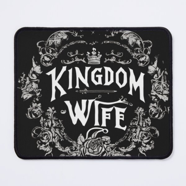 Item preview, Queen of the T-Shirt Kingdom designed and sold by Poetic4Passion.