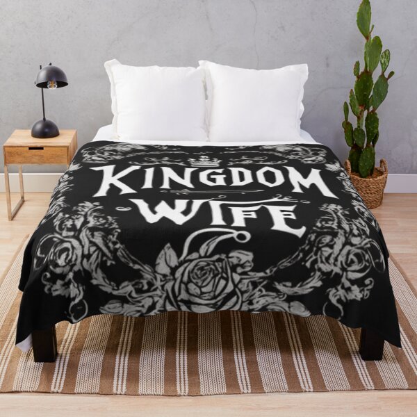 Item preview, Queen of the T-Shirt Kingdom designed and sold by Poetic4Passion.