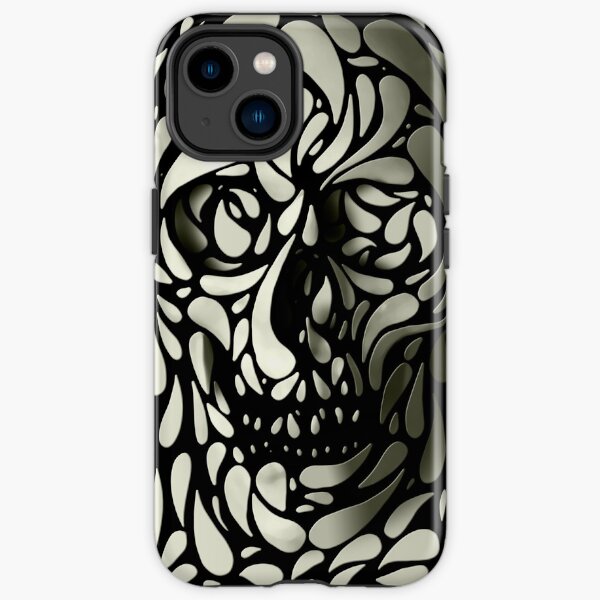 Skull 4 iPhone Tough Case