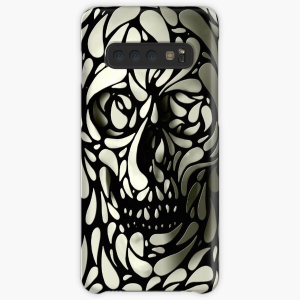 Skull 4 Samsung Galaxy Snap Case