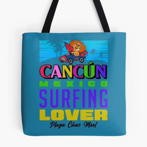 Item preview, Chac Mool beach : Cancun Mexico designed and sold by ImaginarStore.