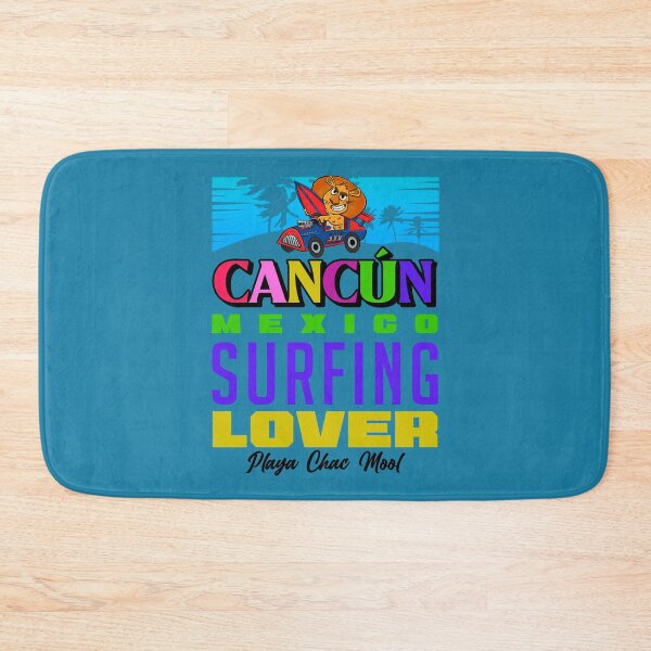 Item preview, Chac Mool beach : Cancun Mexico designed and sold by ImaginarStore.