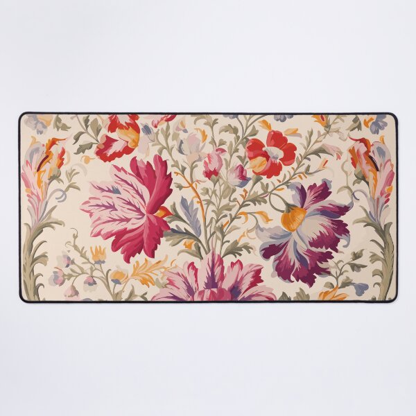 Item preview, Victorian Vintage Flowers Art designed and sold by meggydesigns.