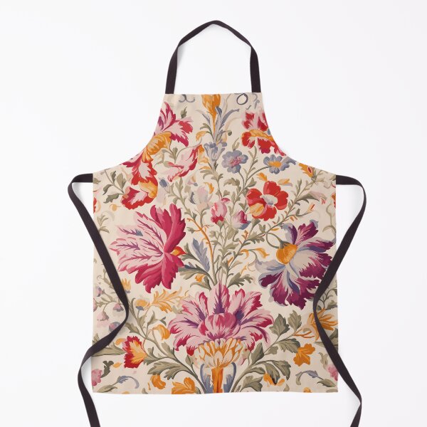Item preview, Victorian Vintage Flowers Art designed and sold by meggydesigns.