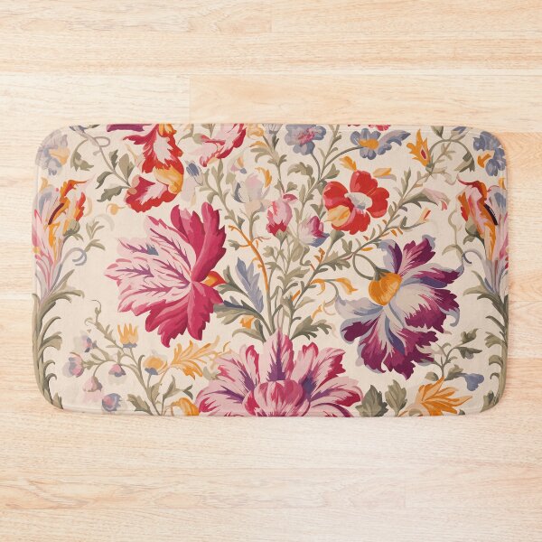 Item preview, Victorian Vintage Flowers Art designed and sold by meggydesigns.